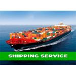 Door To Door Sea Freight From China To Australia FCL LCL for sale