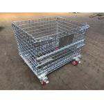High Strength Hot-dip Galvanized Recoverable Defensive Barrier Wall Hesco Barrier Wall