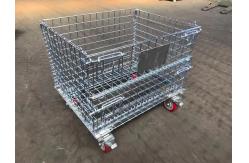China High Strength Hot-dip Galvanized Recoverable Defensive Barrier Wall Hesco Barrier Wall supplier