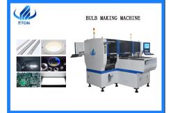 China LED Bulb Assembly SMT Mounting Machine Multifunctional Durable Model 16 Heads supplier