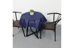 China Polypropylene Material Restaurant Nonwoven Table Clovers 45 Gx 1mx1m In supplier