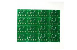 China Nelco PTFE M6 PCB Manufacturing Solutions with Gold Plating / Immersion Gold process supplier