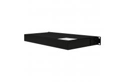 China 100GHZ 40CH AAWG CWDM/DWDM MUX/DEMUX CH21 ~ CH60 LC UPC Module supplier