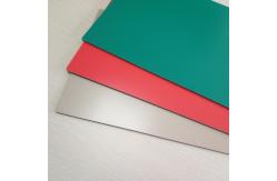China PPGI EPS PVC Aluminum Foamed Panel Building Wall Door Material Peeling Resistance supplier