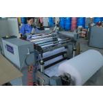Automatic Multichannel Label Cutting Machine for Thermal Paper Slitting