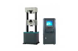 China WAW 300B 700mm Electromechanical Universal Testing Machine Material supplier