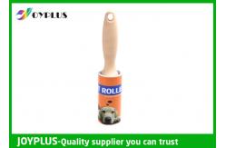 China Eco - Friendly Dust Removal Roller , Pet Hair Remover Roller Reusable supplier