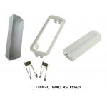 Battery Recessed Rechargeable Emergency LED Light IP20