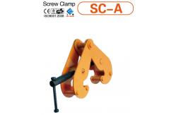 China TOGGLE CLAMPS LIFTING CLAMP supplier