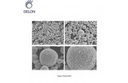 China Battery materials NMC Powder Lithium Nickel Manganese Cobalt Oxide Powder supplier