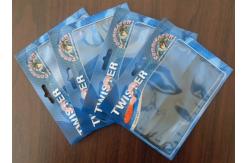 China Glossy Printing Snack Bag Packaging Laminated Transparent Window supplier