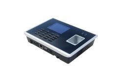 China RFID Card Fingerprint Time Attendance Terminal With Thermal Printer supplier