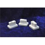 High Fracture Toughness 99% Al2O3 Ceramic Products for Machinery for sale