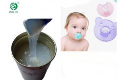 China Feeding Tools Food Grade Liquid Silicone Rubber Excellent biocompatibility supplier