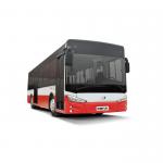 10.5m 30 Seater Pure Electric Buses And Coaches Electric Passenger Bus New Energy Vehicles for sale