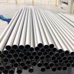 Copper Nickel Tube Seamless Pipe Manufacturers Supply Copper-Nickel Alloy Monel 400 Alloy Pipe Non-Standard Can Be Done for sale