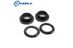 China ISO9001OEM custom precision CNC machining plastic parts supplier