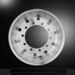 CNC Machining Aluminum Alloy Wheels Forging AISI GB Standard for sale