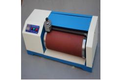 China Laboratory Wear Resistance Wheel Universal Din Abrasion Tester Machine supplier