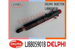 China LJBB05901B Common Rail Diesel Engine Fuel Injector 3647040 T408845 supplier