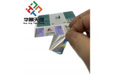 China Single Side Printing Glass Vial Labels for Durable Packaging supplier