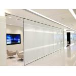 Operable Commercial Movable Partition Walls Panels On Wheels for Office