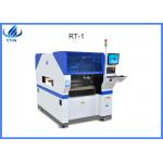 Touch Screen 0.2mm Component Pick And Place Machine 35000CPH