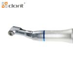 Latch Contra Angle Low Speed Dental Handpieces Outer Water Spraying for sale