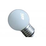 2700K Indoor LED Light Bulbs G45 5W 400LM Energy Saving High Efficiency