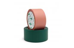 China Strong Adhesive Custom Self Adhesive Logo Coloured Tape For Carton Box supplier