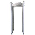 AC110V Body Metal Detector With Dual High - Brightness LED Host 2000 x 700mm for sale
