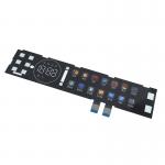 LEDs Capacitive HMI Modules With Embedded Side Firing Backlighting for sale