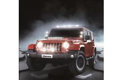 China 70W Auxiliary High Power 6 Inch Round LED Offroad Lights R7 R10 R112 supplier