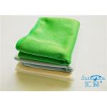 3M Window Microfiber Glasses Cleaning Cloth Green 80% Polyester Anticorrosive for sale