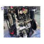 Perkins 1104D-44T Diesel Engine For Wheel Loaders for sale