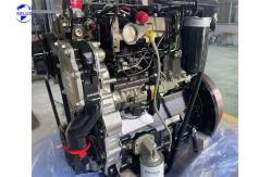 China Perkins 1104D-44T Diesel Engine For Wheel Loaders supplier
