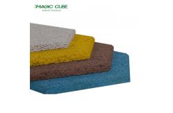 China Upgrade Your Home Theater Studio Rooms with Contemporary Design Wool Ceiling Panels supplier