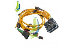 China 330-6022 3306022 Engine Wire Harness For E325D Excavator Part supplier