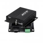 RS422/RS485 Fiber Optic Converter Plug And Play DC5V CE FCC ROHS ST SC FC Port for sale