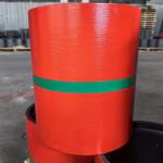 4 1/2 API 5CT Tubing and Casing Carbon Steel Modified Seal-Ring Coupling for Oil&Gas Well for sale