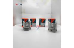 China Original Engine Piston Kit 10011-21111 1001121111 V3300 91mm 3CYL supplier