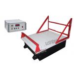 Transportation Simulators Mechanical Shaker Table With CE Certificate Meets ISTA Standard for sale