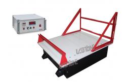 China Transport Simulation Vibration Testing Machine Manufacturer Complies With ISTA IEC supplier