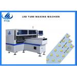 Led Tube Flexible Strip Making Machine High Speed Dual Arm Windows 7 System for sale