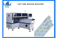 China Led Tube Flexible Strip Making Machine High Speed Dual Arm Windows 7 System supplier