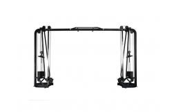 China Integrated Gym Multi Functional Station Cable Crossover Machine supplier