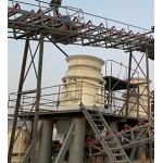 Multi-Cylinder Hydraulic Cone Crusher Of Stone Crusher Machine