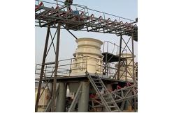 China Multi-Cylinder Hydraulic Cone Crusher Of Stone Crusher Machine supplier