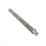 SS316/304 Pleated Sintered Fiber Felt Stainless Steel Filter Element for sale