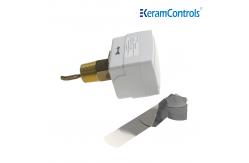 China Air Conditioning Brass Chiller Water Flow Switch 250V supplier